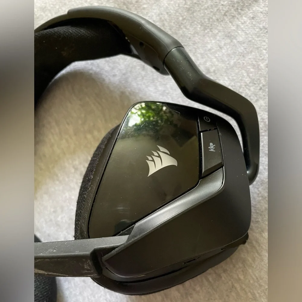 Wireless Headset Corsair Elite Gaming